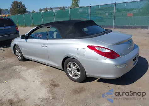 2008 Toyota Camry Solara Se из США, поврежденный, VIN 4T1FA38PX8U146805